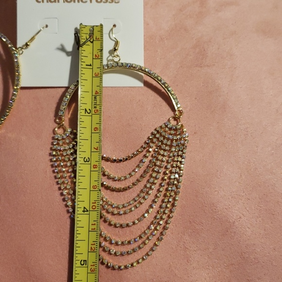 Charlotte Russe Earrings - Picture 6 of 8